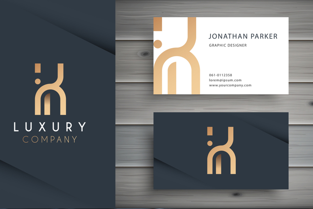 Kartvizit ve logo tasarımı