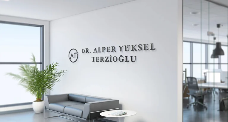 Dr. Alper Yüksel Terzioğlu
