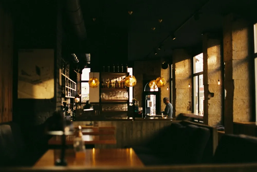 Kafe ve Restoran