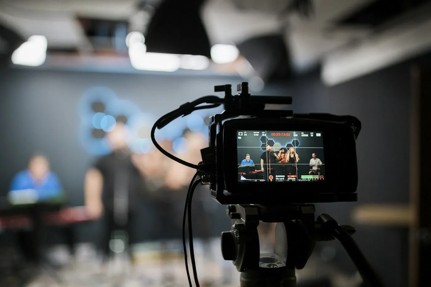 Videoproduktion