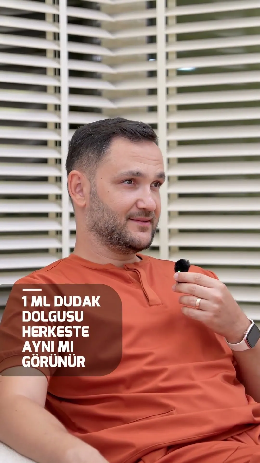 Kadın ve Erkekte Dudak Dolgusu
